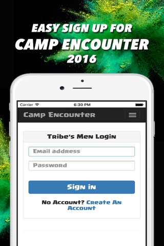 Camp Encounter screenshot 3