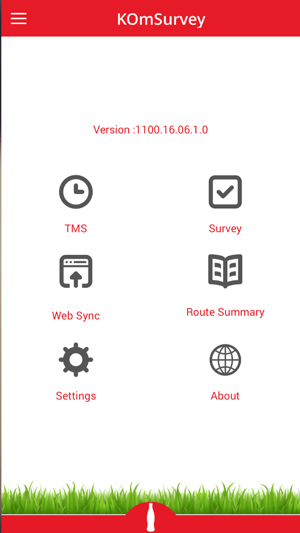 KOmSurvey Web