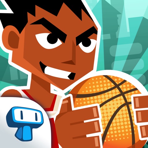 Basket Boss - Fun Arcade Basketball Hoops Shooter Icon