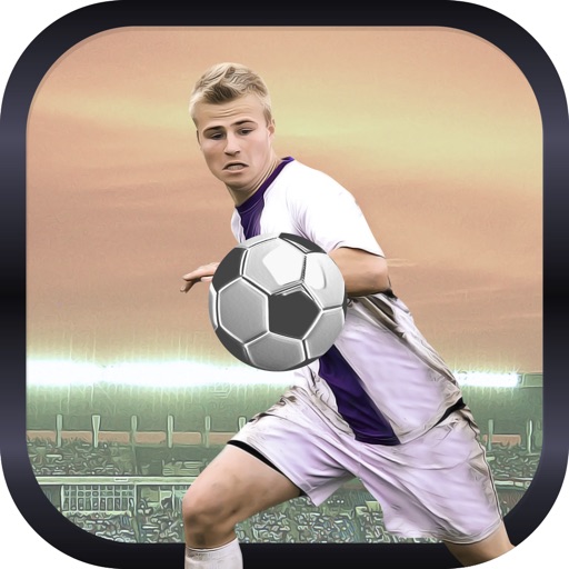 Backyard Soccer Drills icon