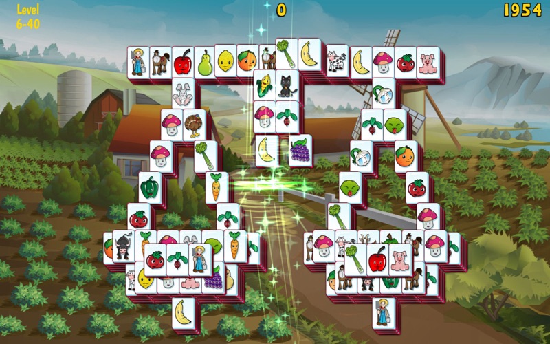 Barnyard Mahjong 3 thumbnail 3
