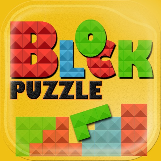 Color Block Puzzle – Free Brick Game for Kids and Adult.s iOS App