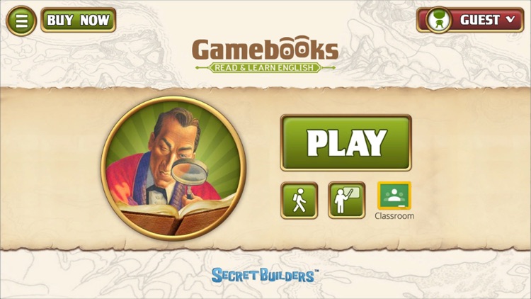 Gamebooks Read & Learn English