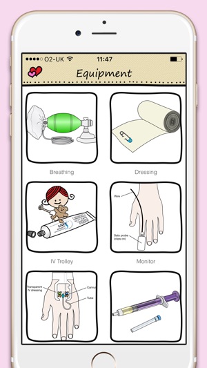 Paediatric Communication App(圖2)-速報App