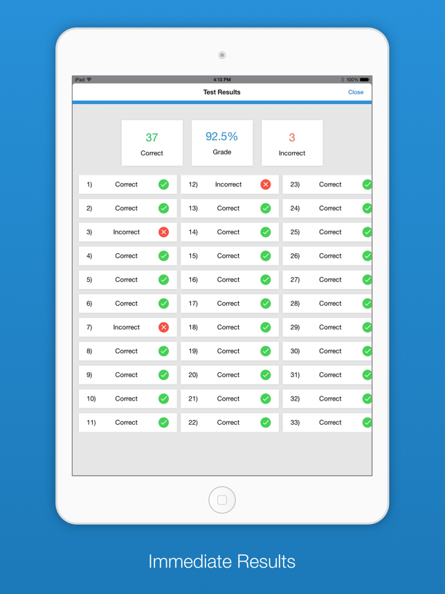 SmartTest Pro Student Edition(圖5)-速報App