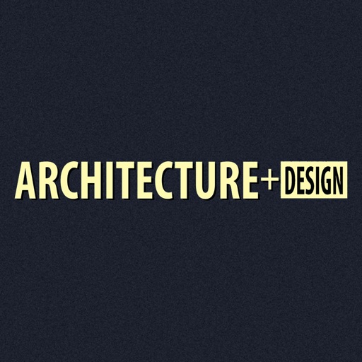 Architecture + Design Mag