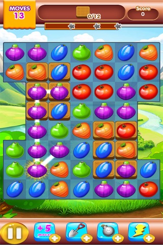 Fruit Wonderland Frenzy screenshot 4