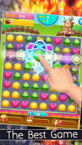 Game screenshot Smash Candy Pop - Candy Match 3 Edition apk