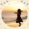 Cute Kid Photo Frame - Amazing Picture Frames & Photo Editor