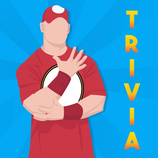 Guess The Wrestler Star Trivia iOS App