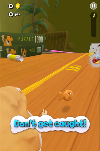 Gilbert’s Hamster Dream screenshot 4
