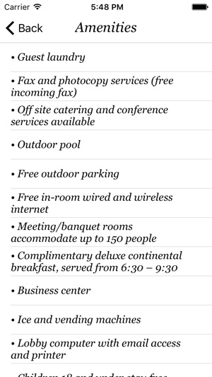 Cumberland Inn & Suites(圖4)-速報App