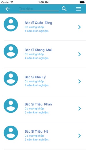 LinkCare Bệnh Nhân(圖2)-速報App