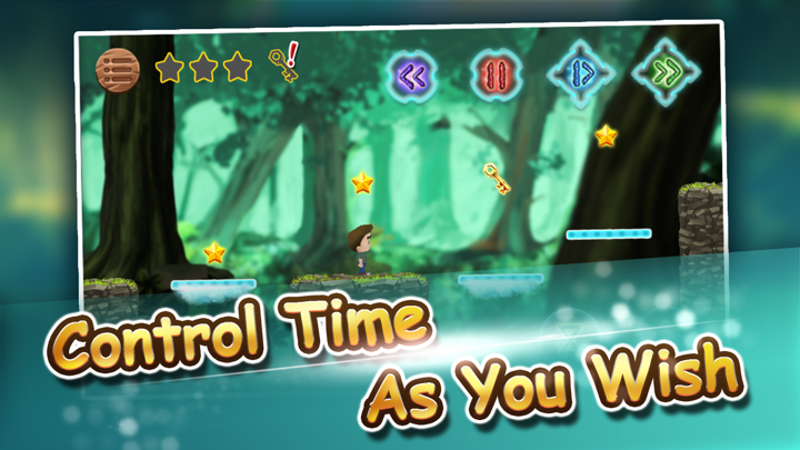 Chronos Journey Free screenshot 4