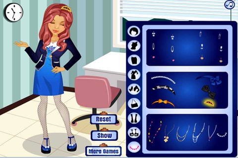 Office Career Woman screenshot 4