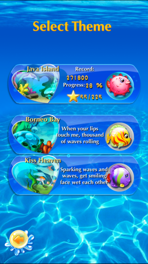 Link Together - Kissing Fish(圖2)-速報App