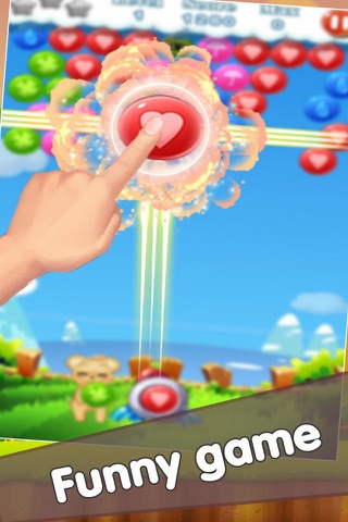Marble Bubble Blast - Bubble Shooter Edition screenshot 3