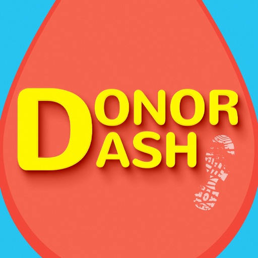 Donor Dash iOS App