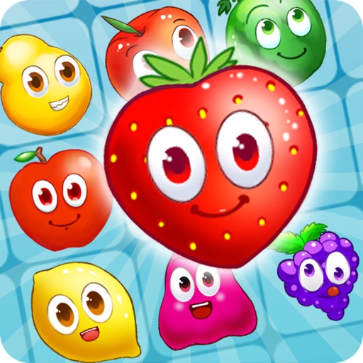 Fruit Crush Hero iOS App