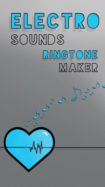 Electro Melodies and Sound Effects – Free Alert Ringtones for iPhone