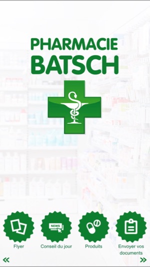 Pharmacie Batsch(圖1)-速報App