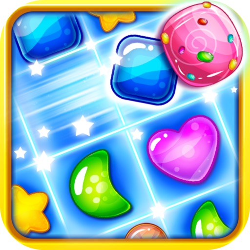 Candy sugar land iOS App