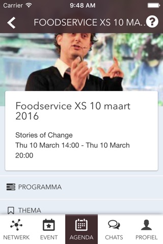 FoodserviceXs screenshot 2