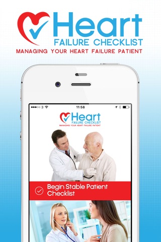 Heart Failure Checklist screenshot 2