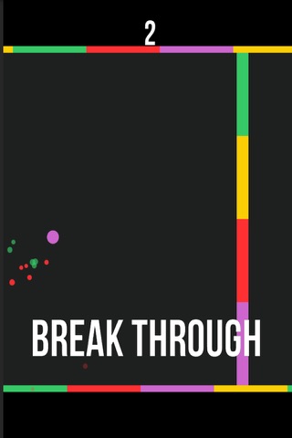 Break Through - Free Fun Puzzle Game screenshot 3