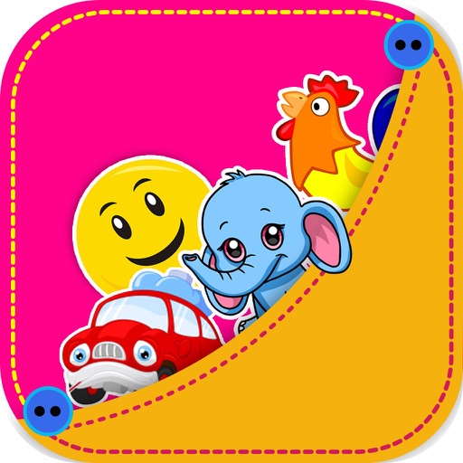 Talking Flashcards For Kids And Toddlers - Educational Reader iOS App