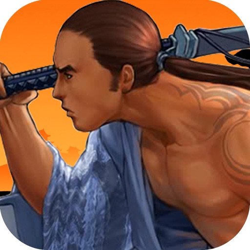 Samurai Legends and Tucker Duel iOS App