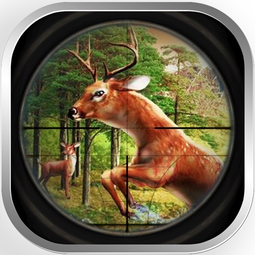 Brute Safari : Jungle Hunter Strike Icon