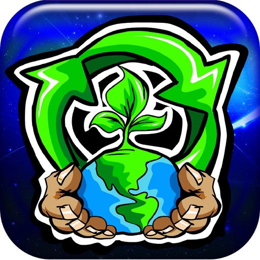 865 Save The World icon