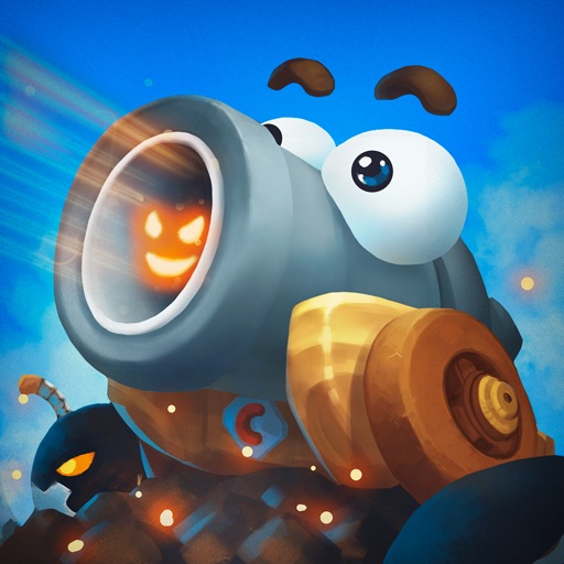 Clash of Tank-Ballistic Master Icon