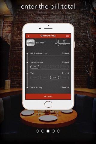 Glance Pay | Payment & Rewards screenshot 3