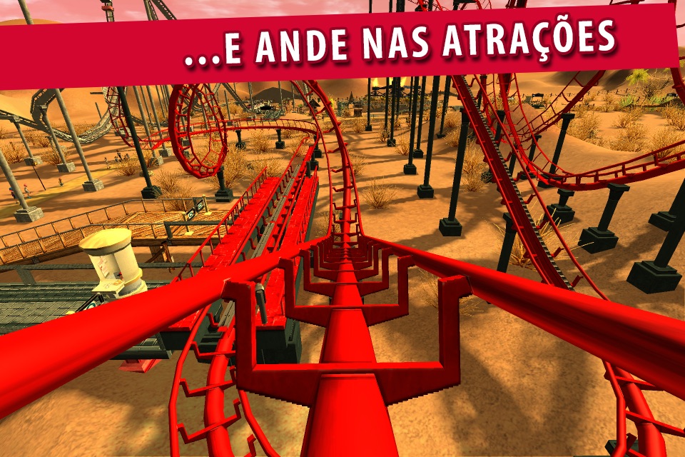 RollerCoaster Tycoon® 3 screenshot 4