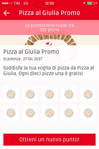 Pizza al Giulia screenshot 4