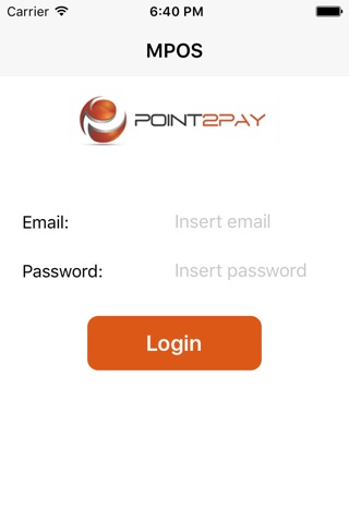 Point2Pay-Basic screenshot 2