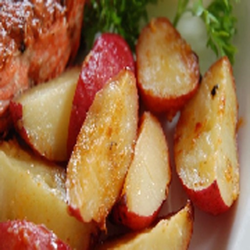 Red Potato Recipes Icon