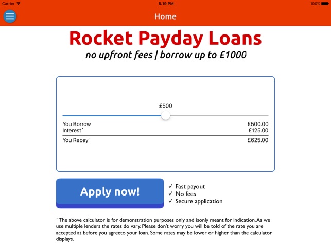 Cash converters loans sa image 4