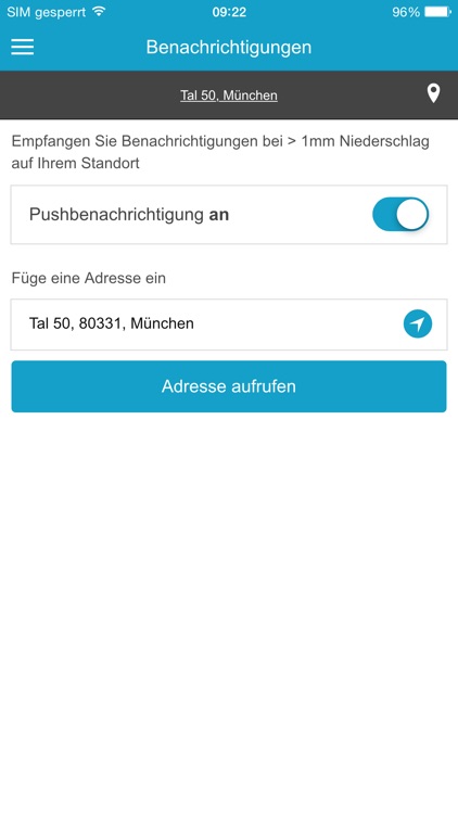 Regenmesser screenshot-3