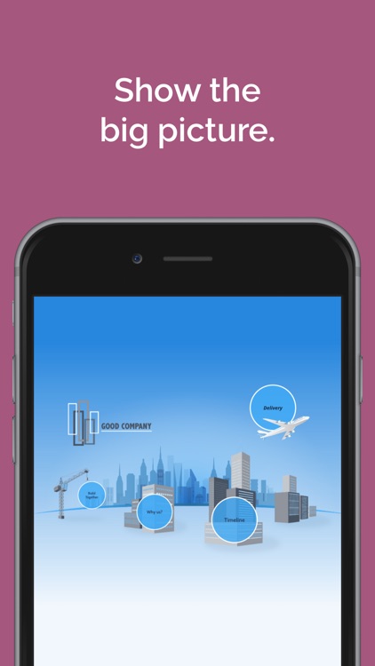 Prezi Viewer screenshot-4