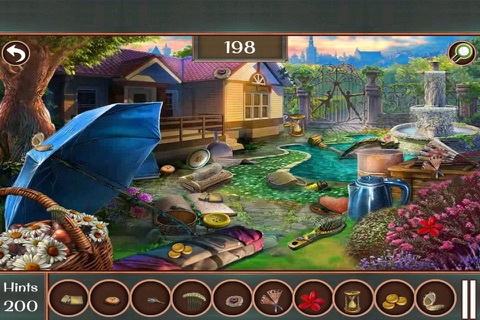 Holiday Weekend Hidden Objects screenshot 3