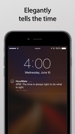 HourMate Pro - Hourly Chime & Time Reminder for Keeping Trac(圖2)-速報App