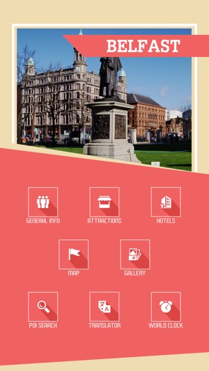 Belfast City Guide(圖2)-速報App