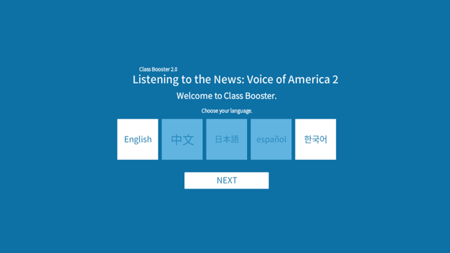 Listening to the News Voice of America 2(圖1)-速報App