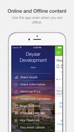 Deyaar Investor Relations(圖1)-速報App