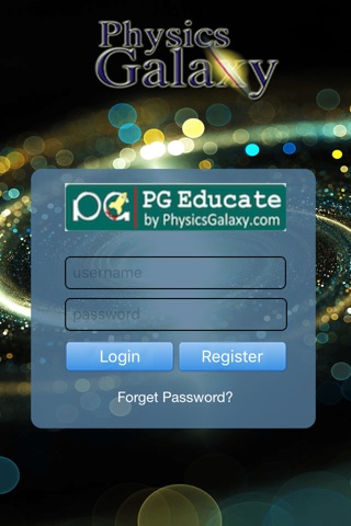 PG Educate screenshot 2