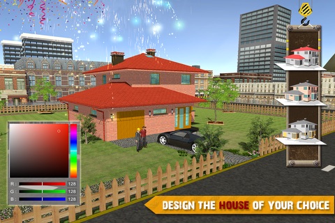 City Construction Town Builder screenshot 2
