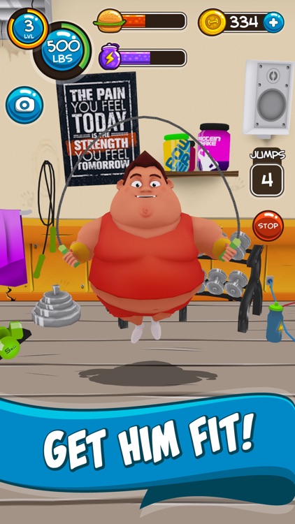 Fit The Fat 2